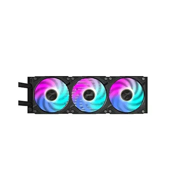 Gigabyte Aorus WaterForce X II 360 ARGB LCD 360mm All In One Liquid CPU Cooler