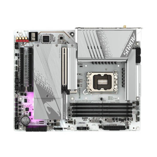  GIGABYTE Z790 AORUS ELITE AX ICE DDR5 ATX MOTHERBOARD