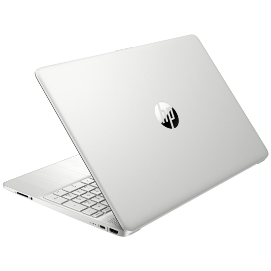 HP 15s-eq2326AU Ryzen 5 5625U 15.6-Inch FHD Silver Laptop