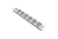 Huntkey SZN601 6 Port 3 Pin Surge Protection Power Strip