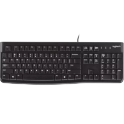 Logitech Keyboard K120 Bangla (920-008363)
