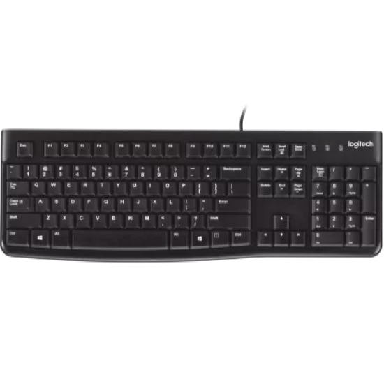 Logitech Keyboard K120 Bangla (920-008363)