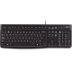 Logitech Keyboard K120 Bangla (920-008363)
