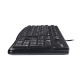 Logitech Keyboard K120 Bangla (920-008363)
