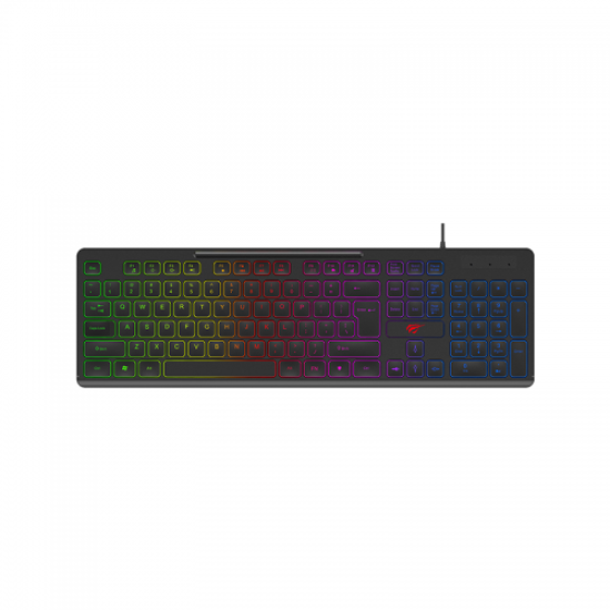 Havit HV-KB275L USB Gaming Keyboard with Bangla