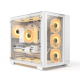 Huntkey S980 Tornado ATX White Casing
