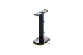 Havit TH650 RGB Headphone Stand with Dual Hanger & 2 USB Ports
