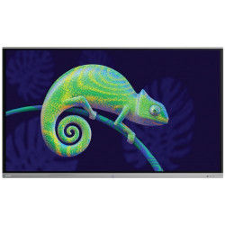 Boxlight ProColor 864U 86 Inch 4K Interactive Flat Panel Display