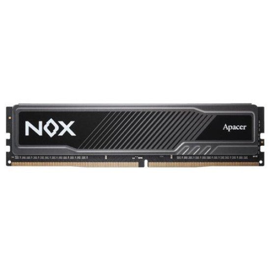 Apacer NOX 8GB DDR4 3600MHz Desktop RAM