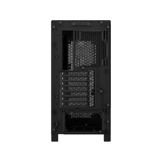 Corsair FRAME 4000D Mid Tower Case - Black