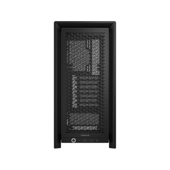 Corsair FRAME 4000D Mid Tower Case - Black