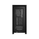 Corsair FRAME 4000D Mid Tower Case - Black