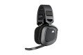 Corsair HS80 RGB Wireless Black Gaming Headphone
