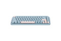 XTREME K898W WIRELESS BANGLA 84 KEYS INCL. 12FN MULTI COLOR KEYBOARD