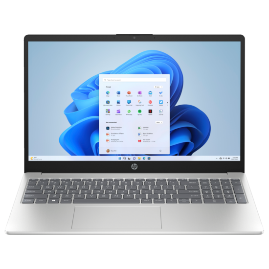 HP 15-fc0170AU Ryzen 7 7730U 15.6 Inch FHD Laptop