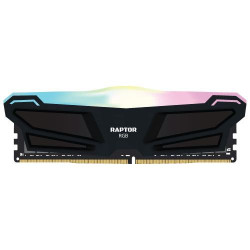 SMART RAPTOR 8GB RGB DDR4 3200MHz CL16 DESKTOP RAM