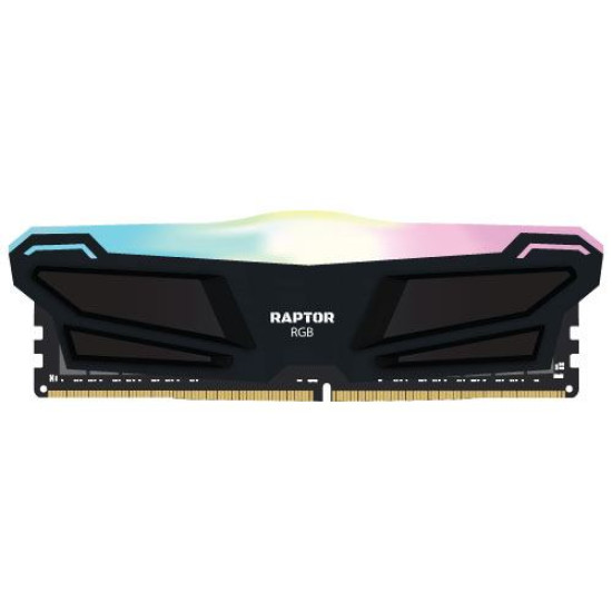 SMART RAPTOR 8GB RGB DDR4 3200MHz CL16 DESKTOP RAM