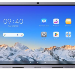 Hikvision DS-D5C98RB/B 98-inch 4K Interactive Flat Panel Display