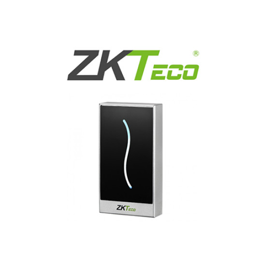 ZKTECO PROID10BE ProID Series Wiegand ID Card Reader with Dual Colour LED Indicator 