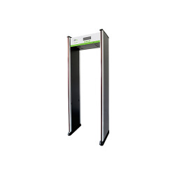 ZKTeco ZK-D2180S 18-Zone Walk Through Metal Detector