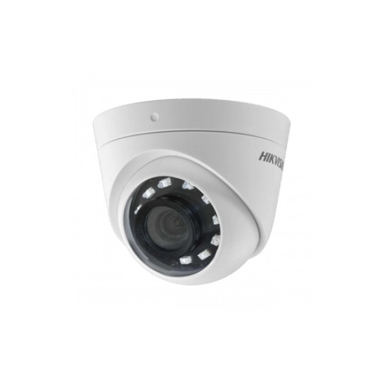 HikVision DS-2CE56D0T-I2PFB 2MP Indoor Fixed Balun Turret Camera