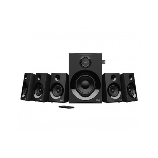 Logitech Z607 5.1 Bluetooth Speaker