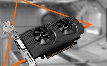 Gigabyte GeForce GTX 1650 OC Low Profile 4GB GDDR5 Graphics Card Gigabyte GeForce GTX 1650 OC Low Profile 4GB GDDR5 Graphics Card
