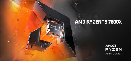AMD Ryzen 5 7600X Processor